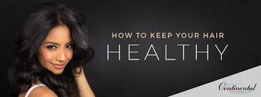 Adopt a consistent regimen of conditioning and deep prep your hair to keep your curls from falling. How To Keep Your Hair Healthy I Continental School Of Beauty