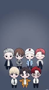 Maybe you would like to learn more about one of these? Suga Bts Anime Cute Wallpapers Wallpaper Cave