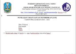 Check spelling or type a new query. Kop Soal Usp Bks Sman 2 Pasuruan