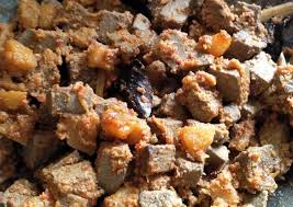 Resep kentang mix hati ayam. Resep Sambal Goreng Hati Kentang Resep Masakanku