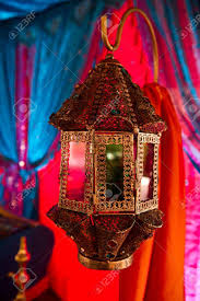 美しく詳細なインド ランプのイメージの写真素材・画像素材 Image 10341258