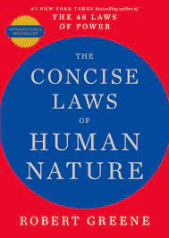 Concise Laws Of Human Nature 9781788161565 Amazon Com Books