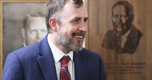 Platz receives Ph.D.