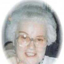 Betty Balcom Obituary