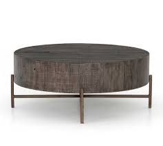 Fargo Round Coffee Table Potterybarn Coffee Table Pottery Barn Coffee Table Wood Coffee Table Design