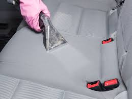 How To Clean Car Seats