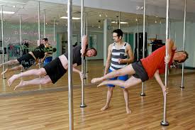 workout challenge take pole dancing