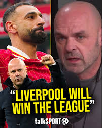 Danny Murphy is in NO DOUBT that Liverpool will WIN the Premier League as  Arsenal DO NOT have it in them to catch them! 🏆✅