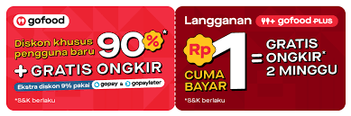 Maybe you would like to learn more about one of these? Kolaborasi Anak Bangsa Hadir Dengan Promo Menarik Gojek