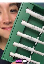 Clear Dea Mucin Collagen Volumizing Cream Ampoule