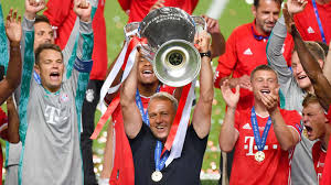 Hansi flick will succeed joachim low as germany boss after the summer's european championship. Flick Savours Historic World Cup Double Gotfauled