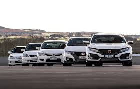 Our desire to create the perfect sports machine for the road and the track is imprinted into its dna and drawn into. We Drove Every Honda Civic Type R To Find Out Which One S Best Reviews Driven