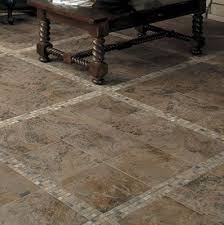 How To Give The Flooring In Your Home An Old World Tuscan Look Floor Design Tuscan Style Flooring