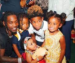 Last year, justin watson filed documents against the. The Mother Of One Of Offset S Kids Is Asking For An Increase In Child Support