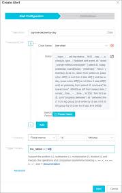 Status Monitoring And Alerting Data Transformation