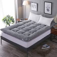 H Y Deep Sleep Mattress Topper Reversible Mattress Wool Thick Tatami Floor Mat Sleeping Japanese Traditional Futon Hyp Mattress Sleep Mattress Mattress Topper