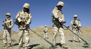 To show how this kind of tracking works. Demining Wikipedia