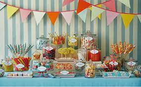 Make sure the containers are not too tall so your guests can reach the candy inside them and avoid tipping them over. How To Set Up A Candy Buffet Sharp Eye