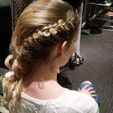 Coiffuremag On Instagram Coiffure Pour Leq Mannequin De Mister France Gard Chignontresse Chignon Coiffuremag Nimes Salondec Hair Styles Hair Wrap Beauty