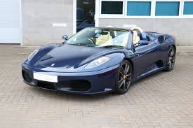We did not find results for: 2006 Ferrari F430 Spider Classic Driver Market