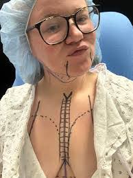 Judy Warga's Instagram, Twitter & Facebook