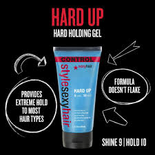 There are no ingredients in hair gel that can cause a person's hair to turn white. Sysh Hard Up Hard Gel 150 Ml Amazon De Beauty