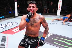 UFC Roster Cuts: Vieira, Marcos, and Others Released