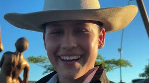 Llegó Geraldine Mayorga