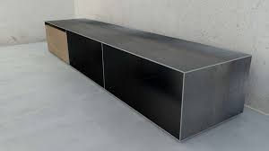 Designmetallmoebel Brennholz Sideboard Kaminholz Aufbewahrung Mit Schublade Aus Holz Stahl Stahlzart Kamin Holz Aufbewahrung Sideboard Brennholzregal