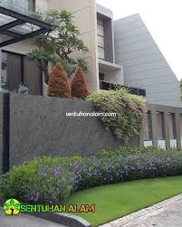 Taman Minimalis Tukang Taman Surabaya Taman Vertikal Taman Surabaya