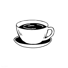 Download Premium Vector Of Cup Of Coffee Cafe Icon Vector 520737 Cafe Icon Coffee Cup Drawing Coffee Icon