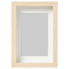 Hovsta Cadre Motif Bouleau Bouleau 10x15 Cm Ikea Ikea Rahmen Ikea Bilderrahmen Gunstig