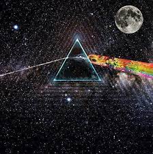 Pink Floyd Homage Space Rock Psychedelic Art Pink Floyd