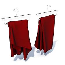 Fabric Hangs Burgundy By Evermotion High Detailed Model Of Cloth With All Textures Shaders And Materials It Is Ready To Use Ju Fabric Hanging Simple Object
