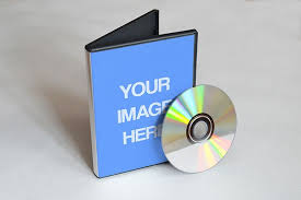 Dvd Cover Mockup Template Mockup Template Dvd Cover Design Dvd Covers