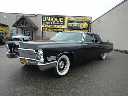 Media in category 1968 cadillac deville. 1968 Cadillac Deville Unique Classic Cars