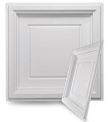 Both sizes of ceiling tiles use the same wall angles, main and cross tees to offer support. Wishihadthat Ceiling Tiles 2x2 Madison Grid Mount