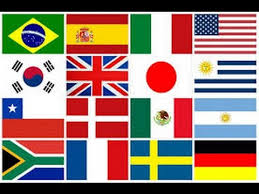 Nacionalidade diz respeito ao país de nascimento de uma pessoa, ou o país do qual a pessoa tenha cidadania. Paises Y Nacionalidades En Aleman Frances Italiano Ingles Y Portugues Parte 1 Youtube
