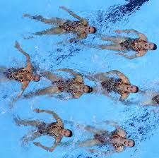 Jul 22, 2021 · artistic swimming is the figure skating of the summer olympics. Synchronized Swimmers Say Coaches Have Abused Them The New York Times