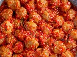 Jun 05, 2021 · resep bakso mercon. Coba Buat Bakso Pentol Mercon Yuk Indozone Id