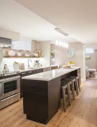 Turning A Basement Into An Income Property 5 Steps To Know How Small Apartment Kitchen Apartment Kitchen Interior Design Kitchen