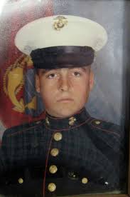 Edwardsville IL Marine Veteran reflects