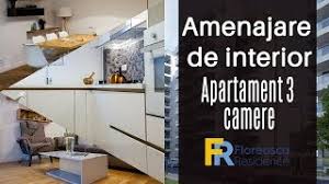 Amenajari livinguri interioare de mansarde decoratiuni interioare foto rulouri interioare decoratiuni interioare zugraveli interioare cu modele activitatea principala: Amenajare De Interior Apartament 3 Camere Floreasca Residence Youtube