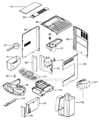 +38 067 650 55 33. Delonghi Magnifica Eam3500 Ereplacementparts Com