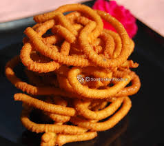 Everyone likes to eat the sweet recipe. Traditional Thenkuzhal Arisi Murukku Rice Chakli Tamilnadu Village Style