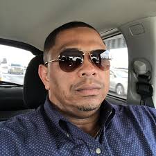 Detective Sergeant Chris Anderson