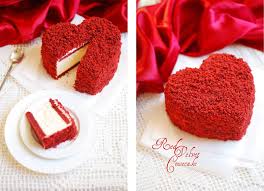 из чего сделать надпись на торте в домашних условиях Tort V Vide Serdca Foto Recept Valentines Day Cakes Food Cake