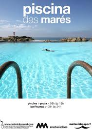 Piscina de água salgada projetada pelo arquiteto álvaro siza vieira, tendo sido iniciada a sua construção em 1961, sendo depois inaugurada. Piscina Das Mares Cm Matosinhos