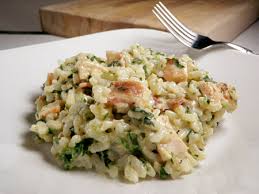 It is one of the most common ways of cooking rice in italy. Risotto Wikipedia