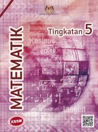 Pihak sekolah boleh memuat turun atau membuat salinan 'softcopy' buku teks yang berkaitan untuk digunakan samada di dalam kelas, makmal. Pelangi Buku Teks Matematik Tingkatan 5 Kssm Shopee Malaysia